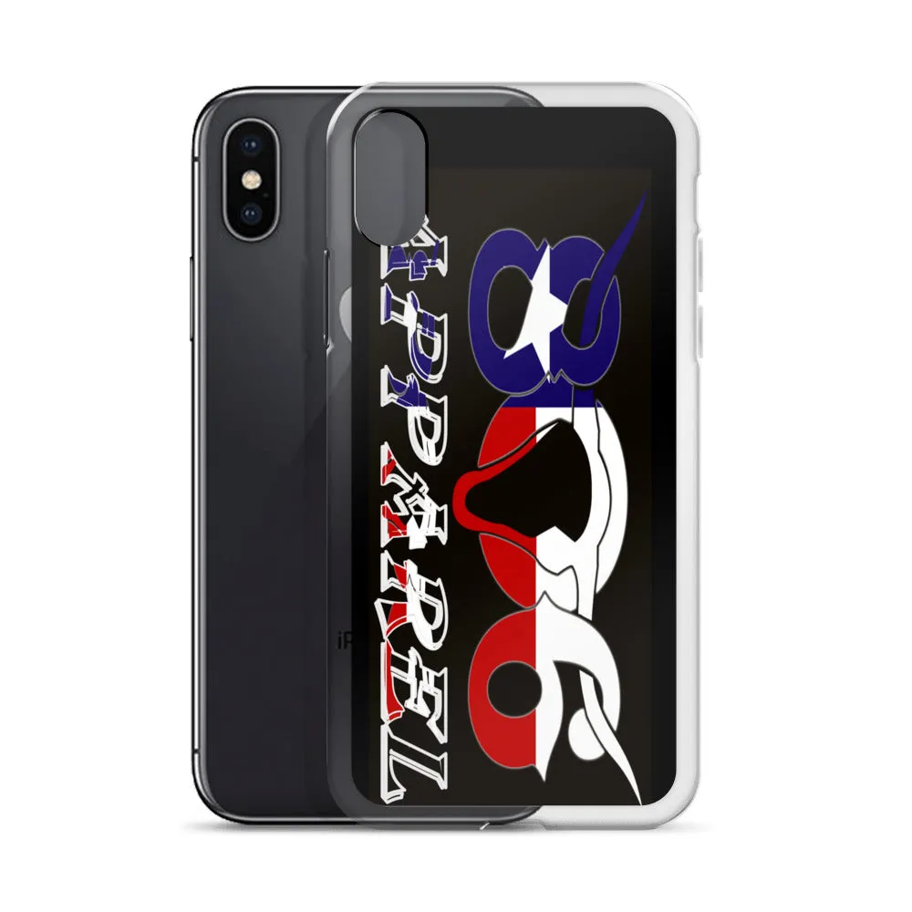 806 (Texas Flag) iPhone Case Printed when ordered(12 to 14 days to arrive