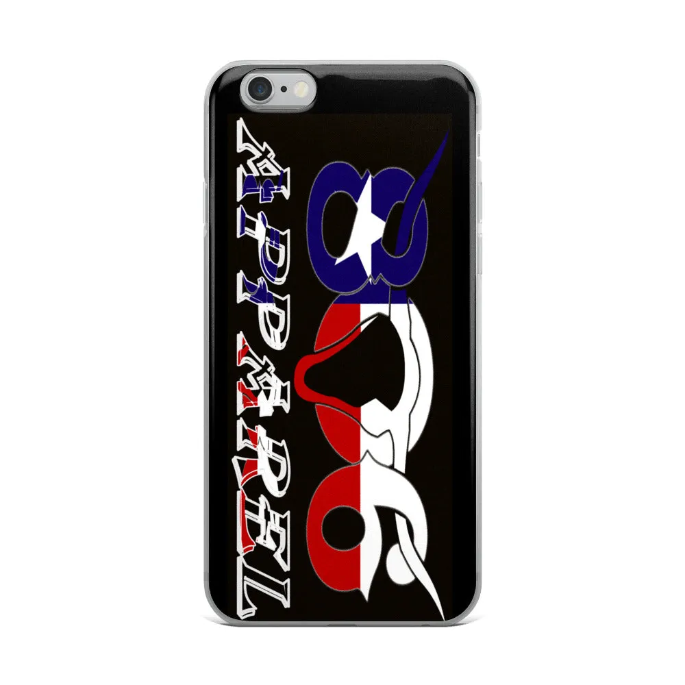 806 (Texas Flag) iPhone Case Printed when ordered(12 to 14 days to arrive