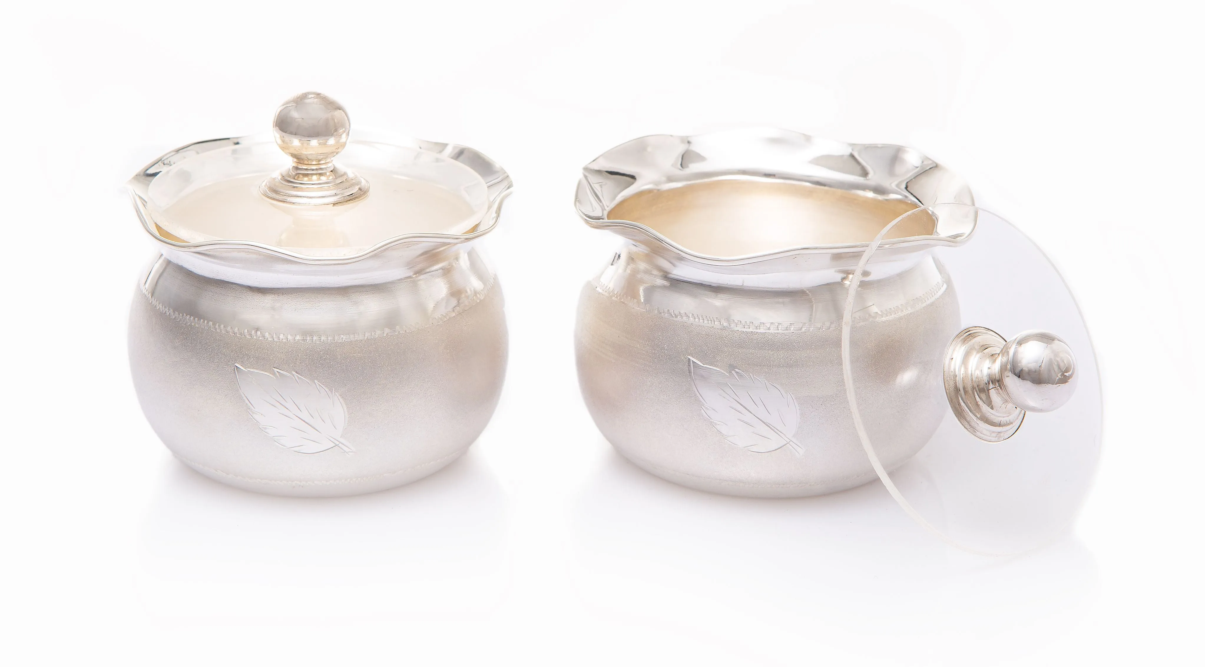 92.5% Pure Silver Handi Set - A Perfect Gift
