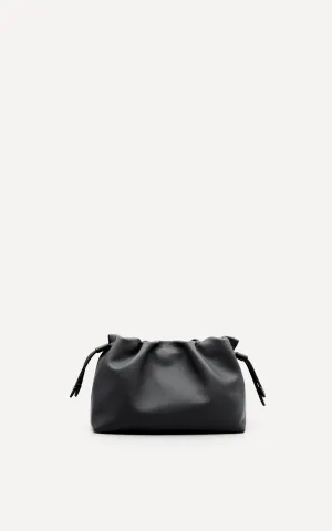 Alexandra Petite Drawstring | Black