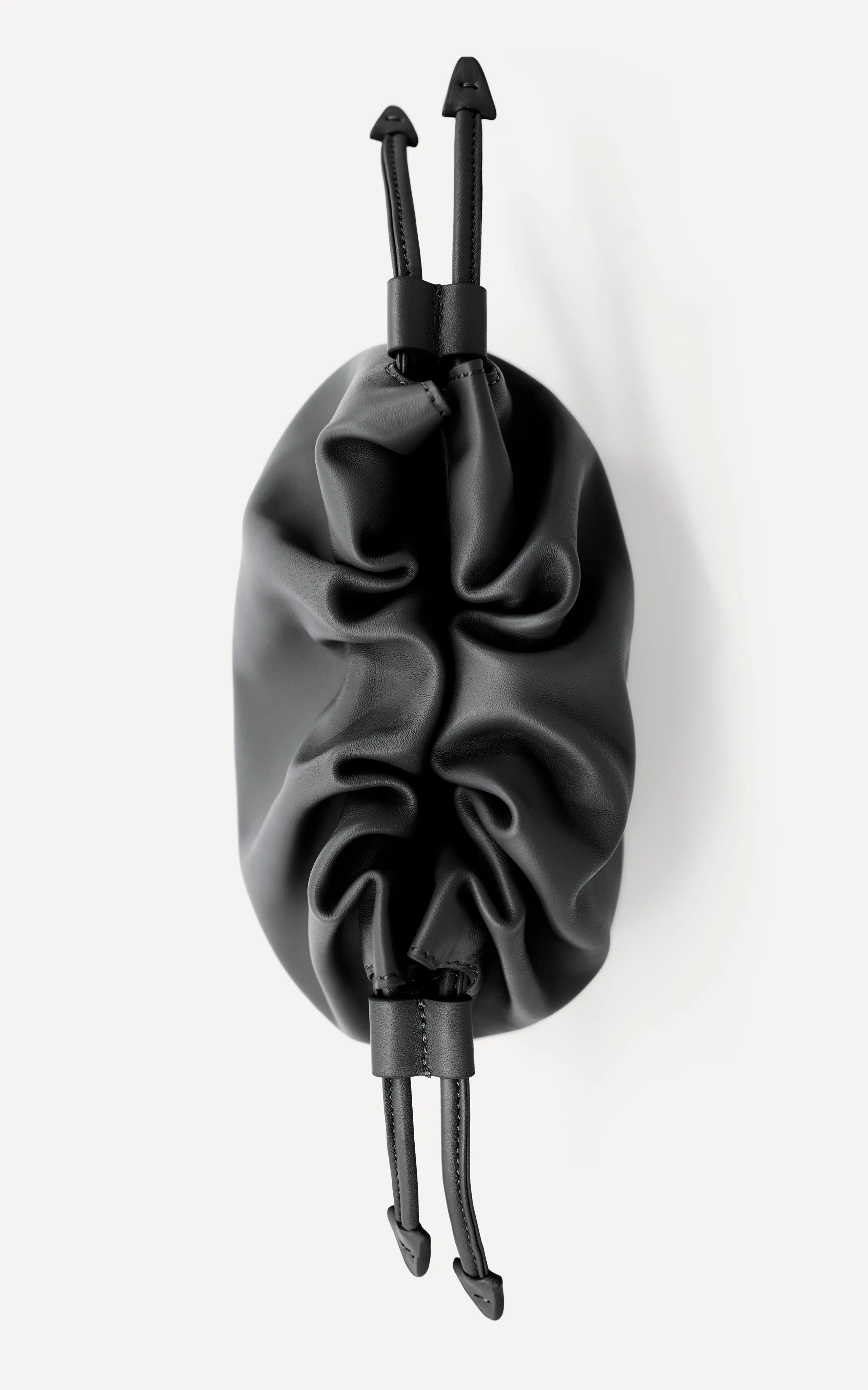 Alexandra Petite Drawstring | Black