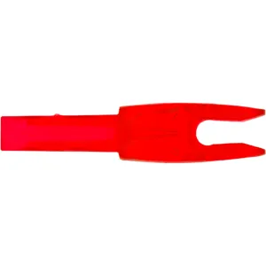 Altra Nock .166 Red 12 Pk.