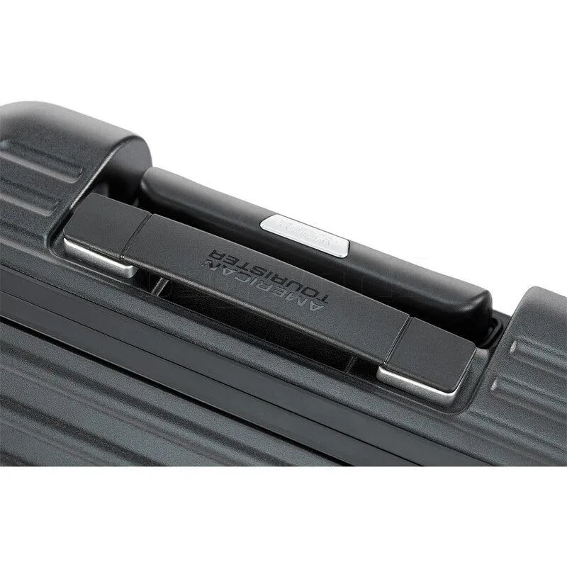 American Tourister - LOCKATION Large 75 cm Spinner Luggage | Durable & Stylish Travel Suitcase