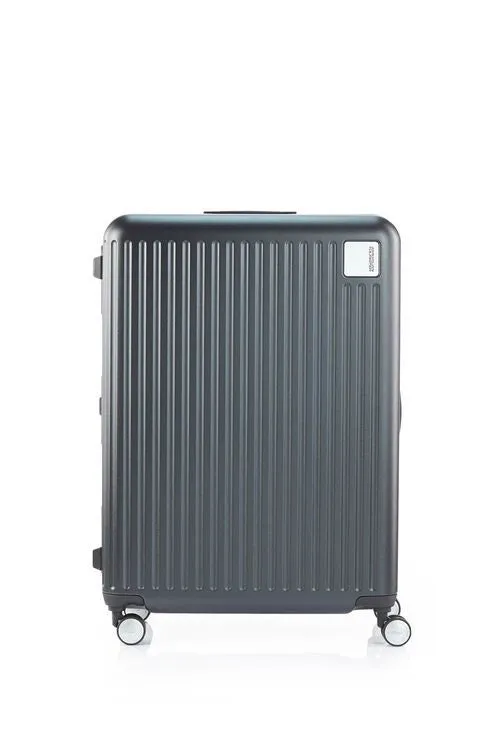 American Tourister - LOCKATION Large 75 cm Spinner Luggage | Durable & Stylish Travel Suitcase