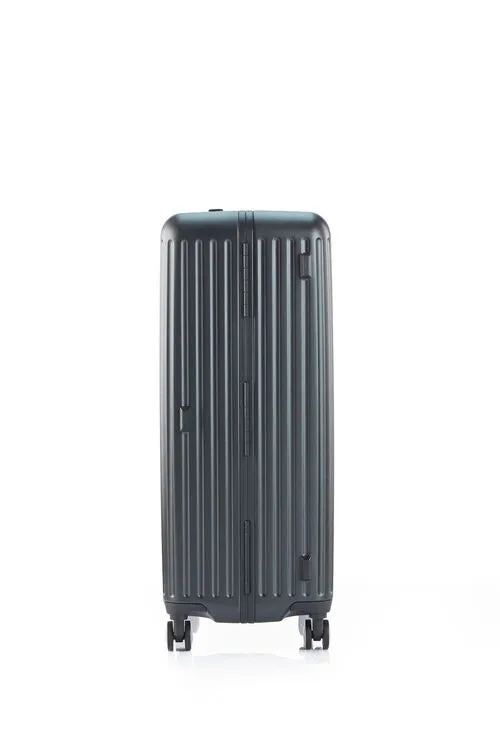 American Tourister - LOCKATION Large 75 cm Spinner Luggage | Durable & Stylish Travel Suitcase