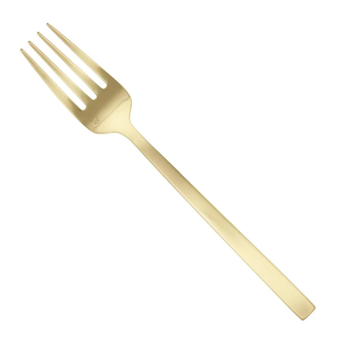 Arezzo Brushed Gold Flatware
