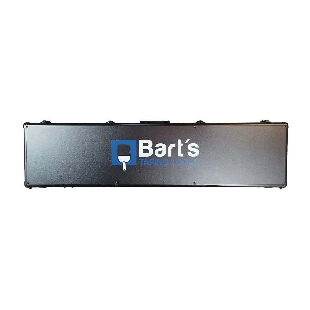 Bart's Aluminum Black Tool Case
