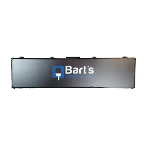 Bart's Aluminum Black Tool Case