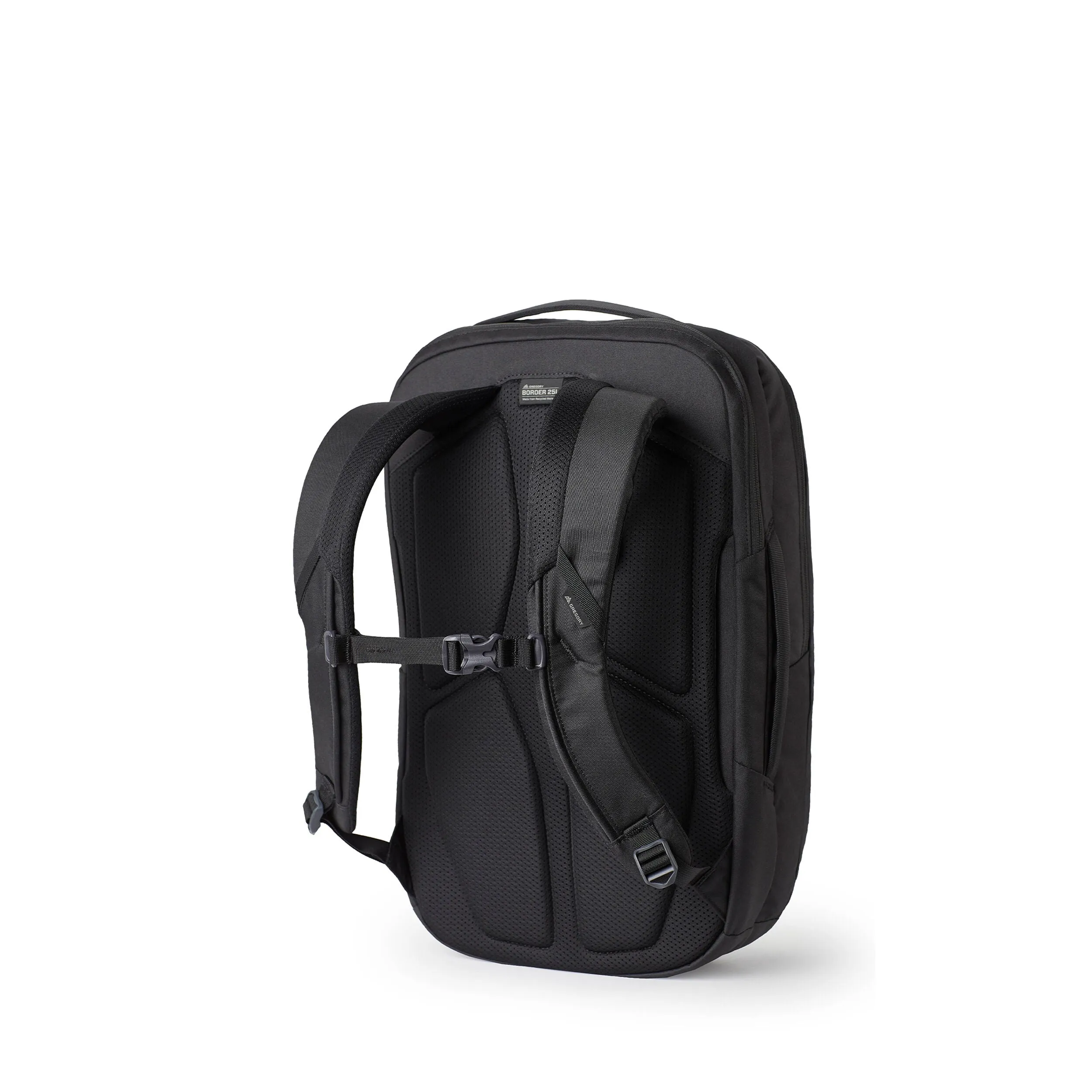 Border 25 - Total Black