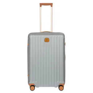 Bric's Capri 27" Spinner Expandable - Silver