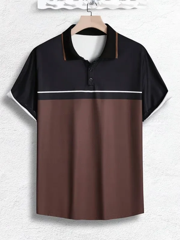 Casual Business Fashion Polo Shirts