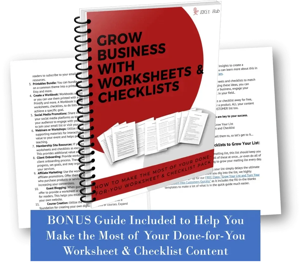 Collecting Testimonials and Case Study Templates (with PLR)