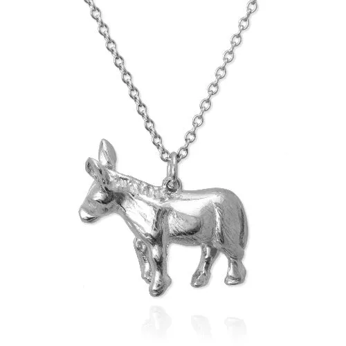 Donkey Necklace - with or without luggage