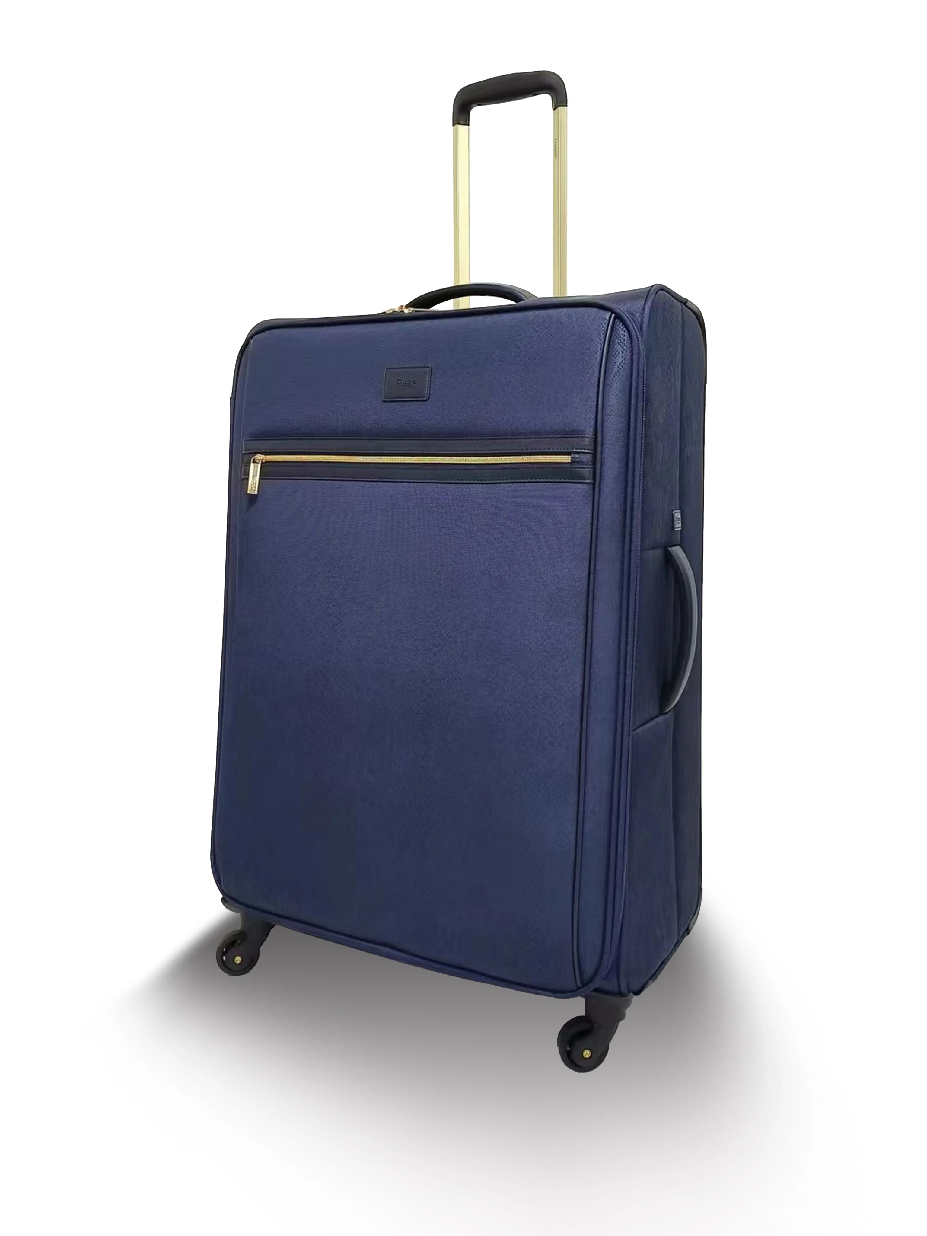 Dune London Taliia Luxury 4-Piece Luggage Set in Elegant Design
