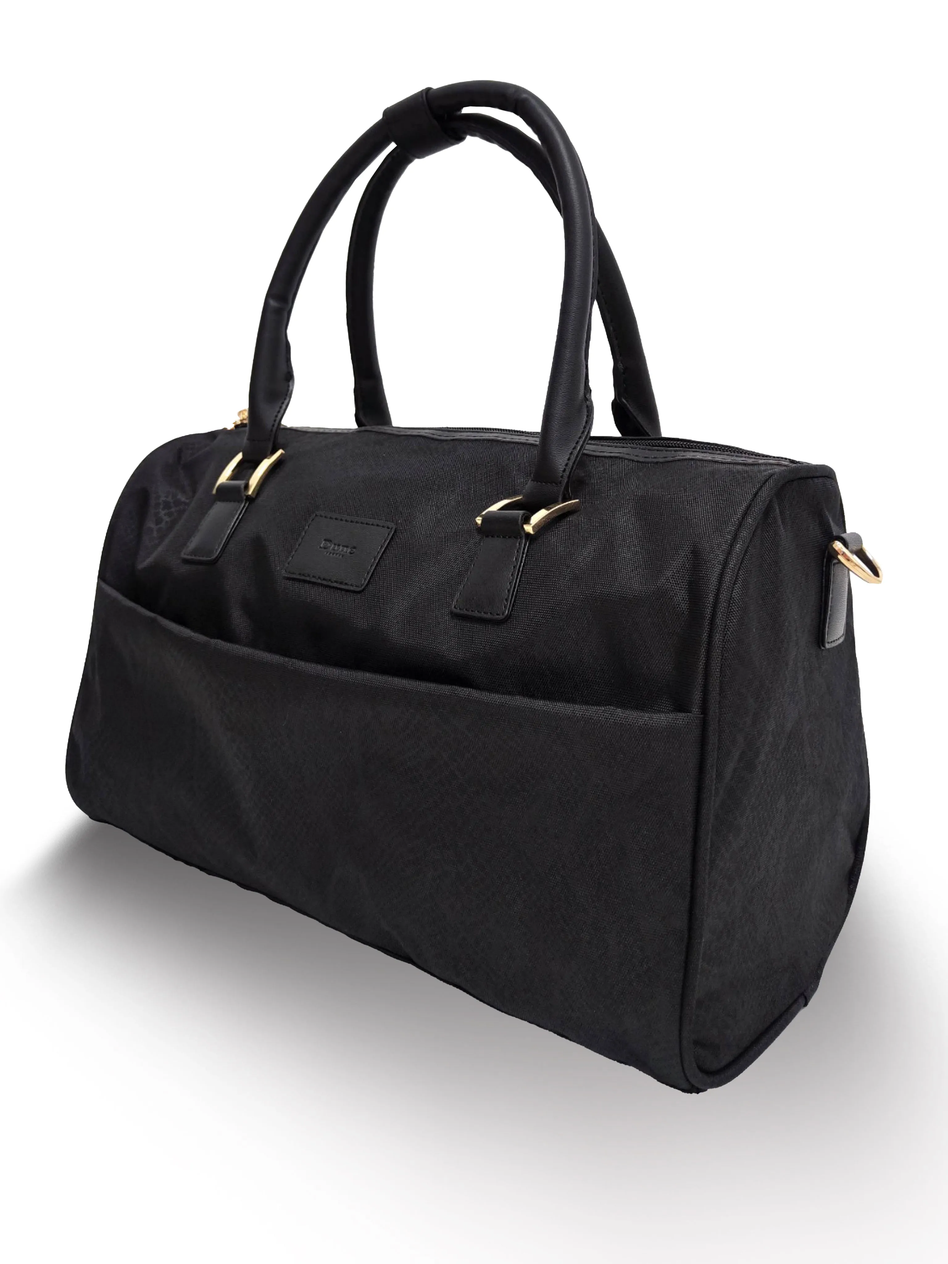 Dune London Taliia Luxury 4-Piece Luggage Set in Elegant Design