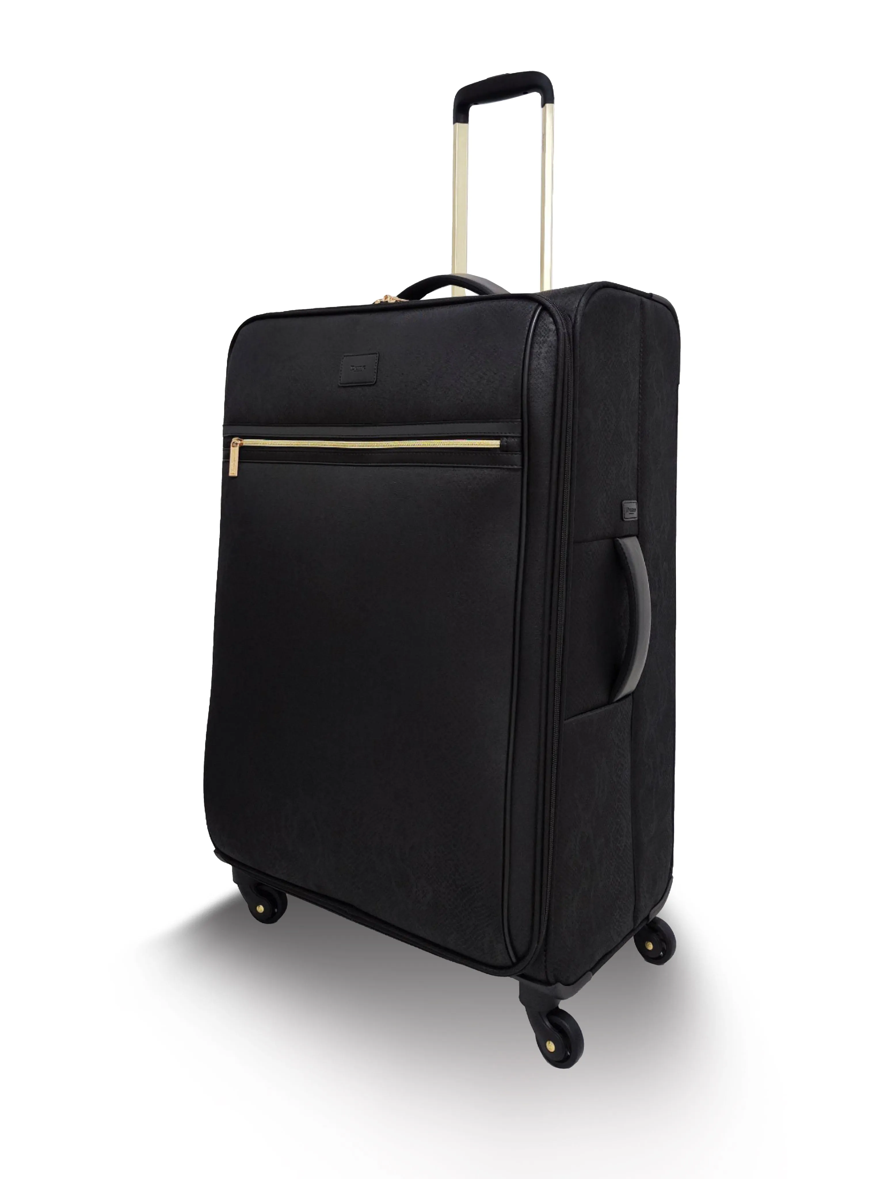 Dune London Taliia Luxury 4-Piece Luggage Set in Elegant Design