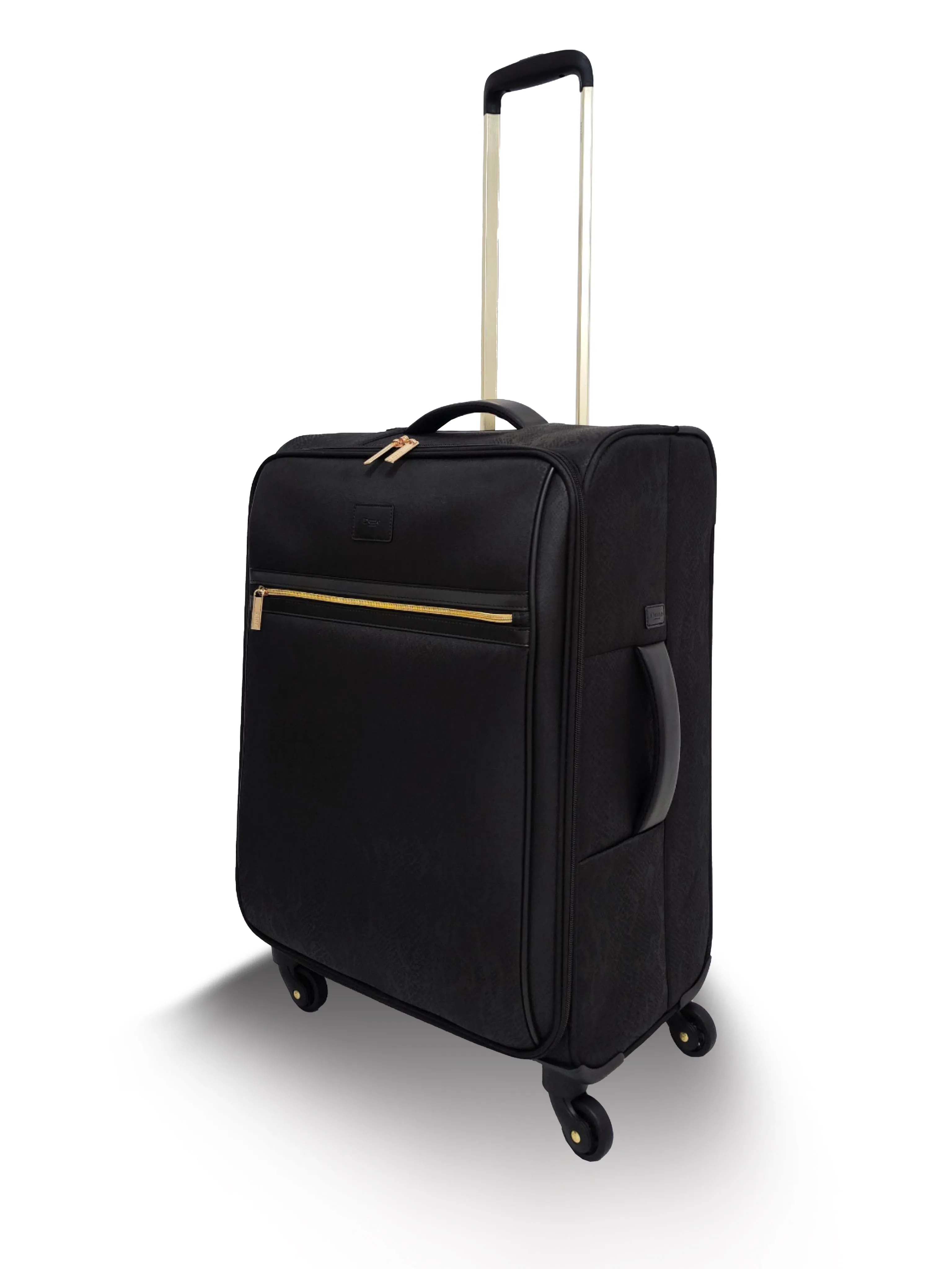 Dune London Taliia Luxury 4-Piece Luggage Set in Elegant Design