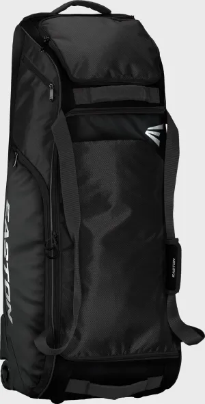 Easton Dugout Wheel Bag - Black