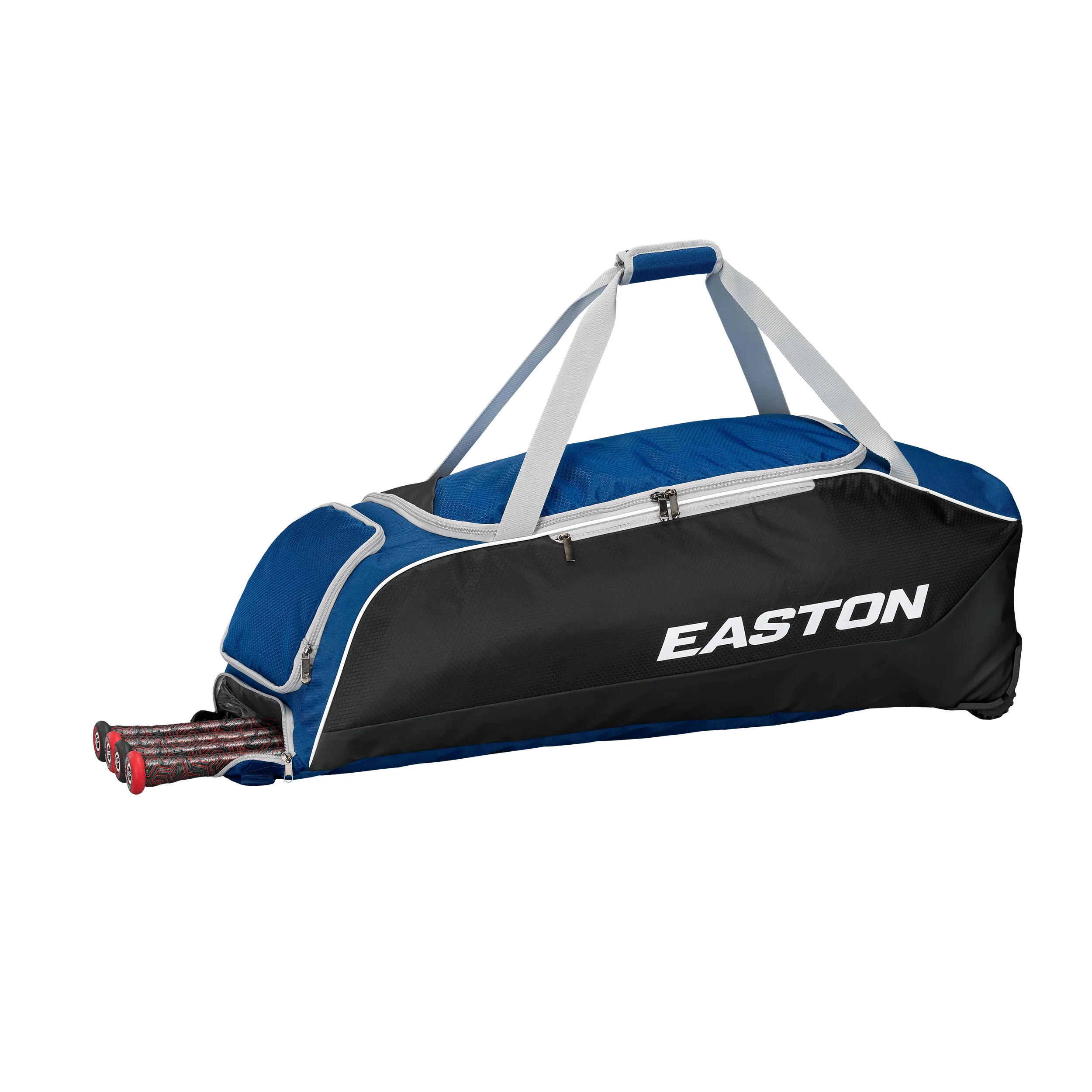 Easton Octane Wheeled Bag- Black