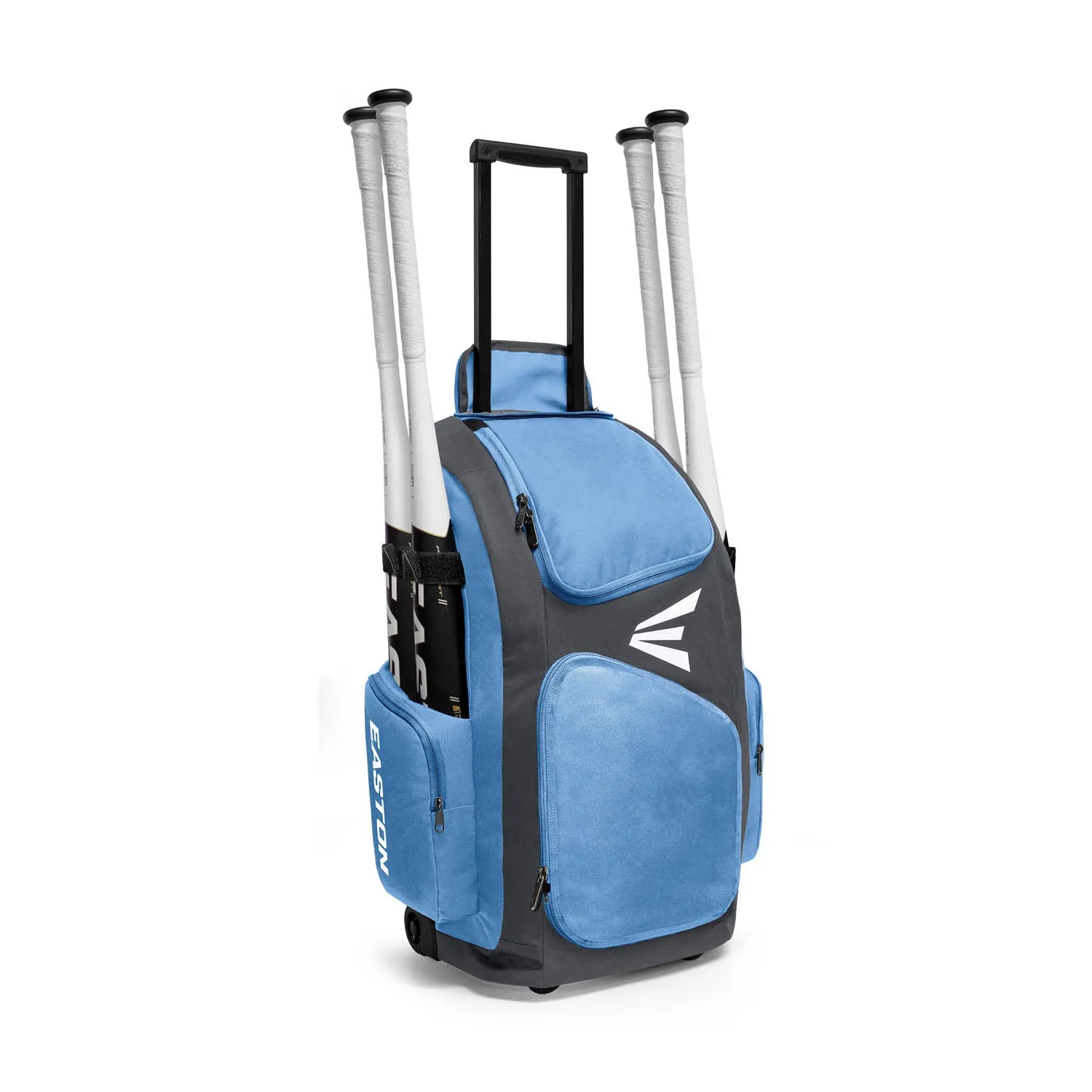 Easton Traveler Stand Up Wheeled Bag