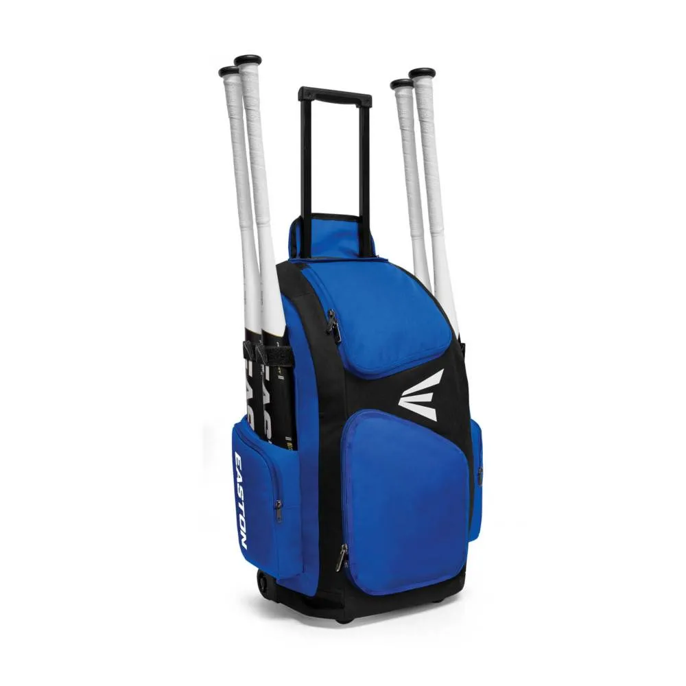 Easton Traveler Stand Up Wheeled Bag
