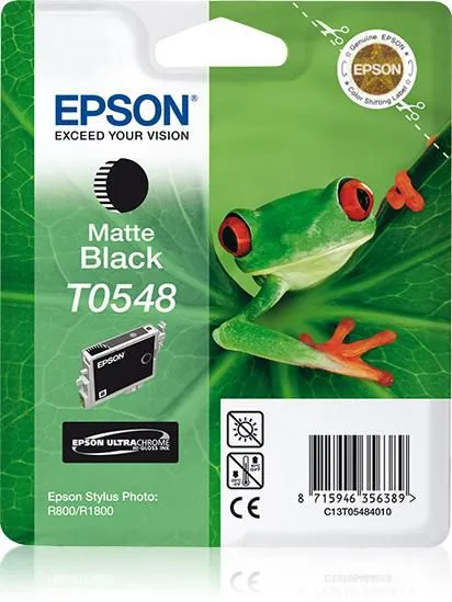 Epson R800 Matte Black Ink Cart