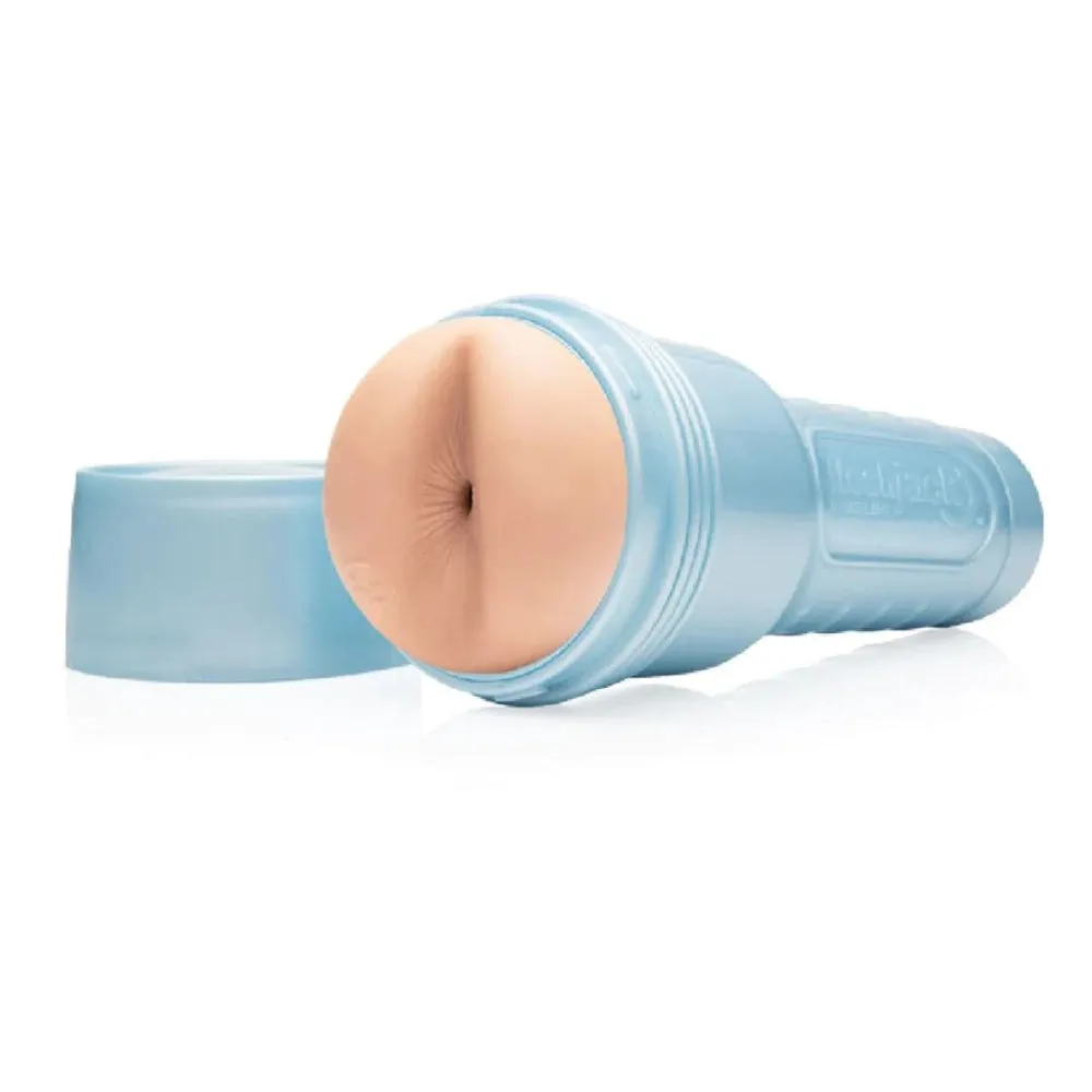 Reno Gold Signature Butt Masturbator by Fleshjack - Premium Pleasure Toy