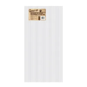 Gardman Polycarbonate Greenhouse Glazing Sheet