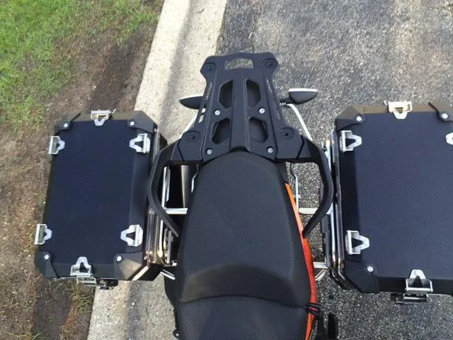 Globescout XPAN  'Special' Pannier Kit (KTM 1050, 1090, 1190, 1290 Adventure Models)
