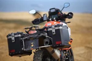 Globescout XPAN  'Special' Pannier Kit (KTM 1050, 1090, 1190, 1290 Adventure Models)