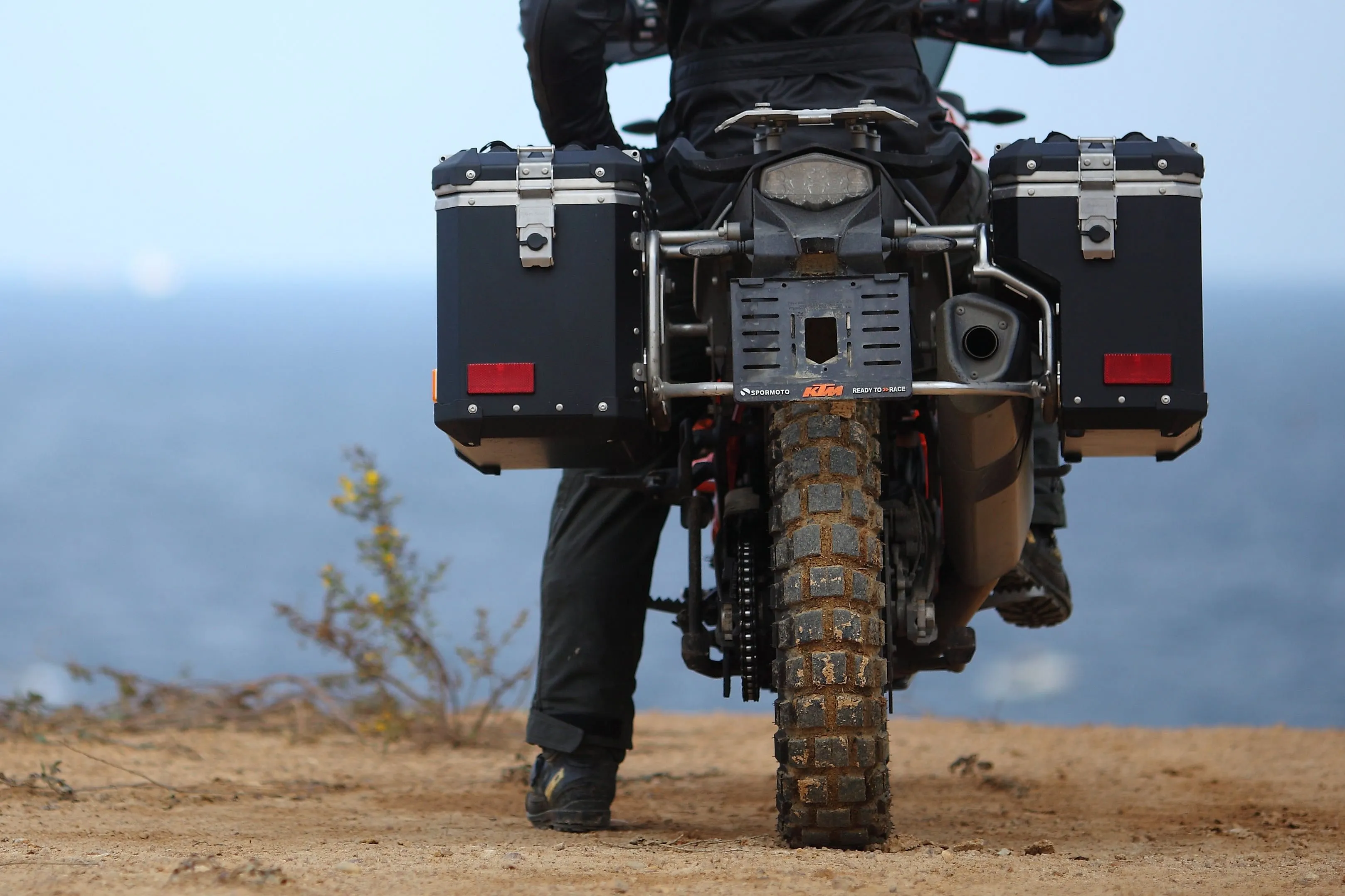 Globescout XPAN  'Special' Pannier Kit (KTM 1050, 1090, 1190, 1290 Adventure Models)