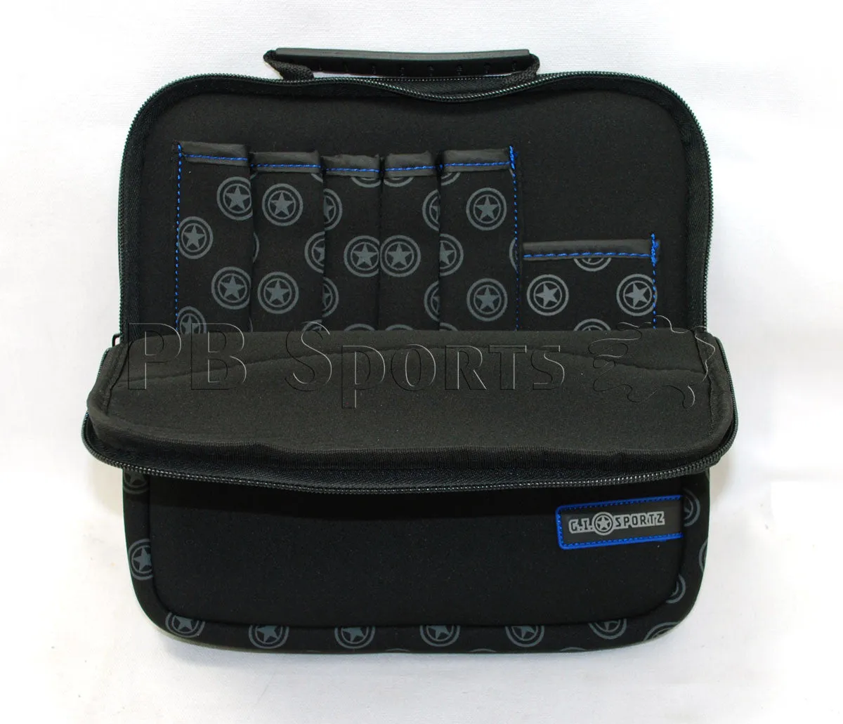 GxG Hard Shell Pistol Case