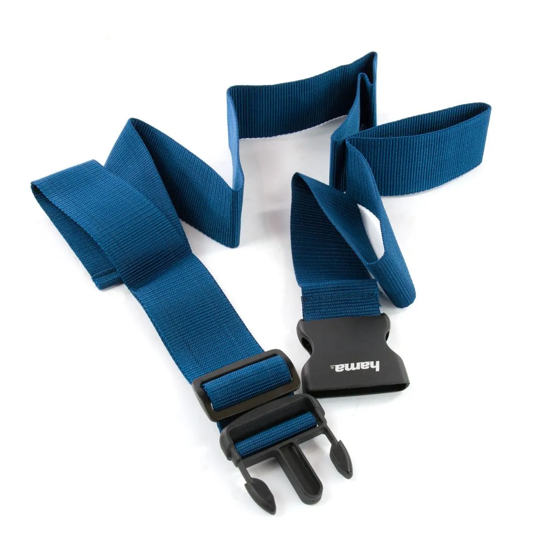 Hama 200cm Blue Luggage Strap