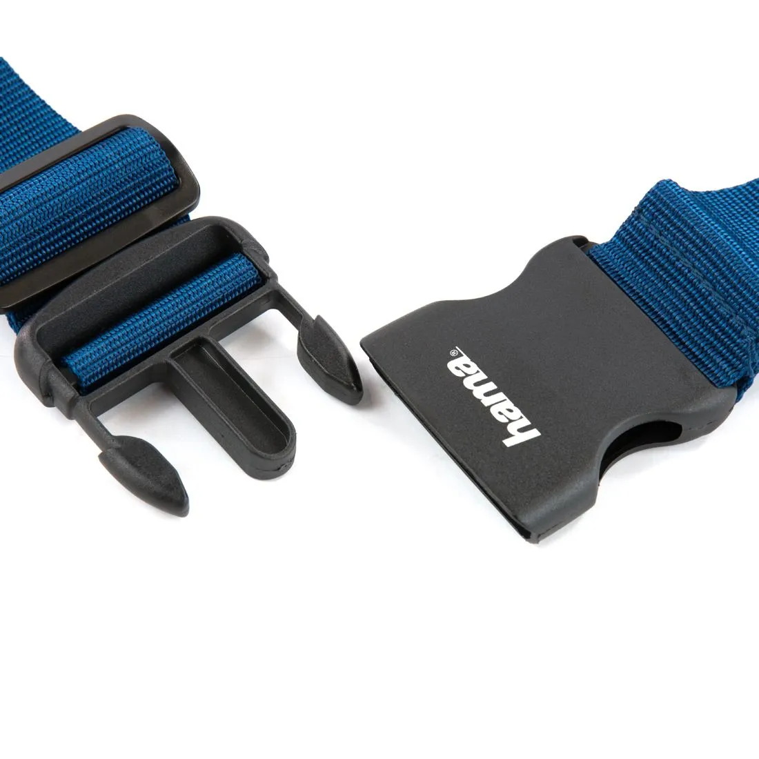 Hama 200cm Blue Luggage Strap