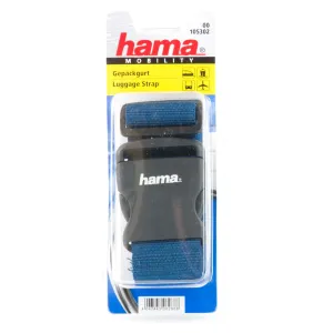 Hama 200cm Blue Luggage Strap