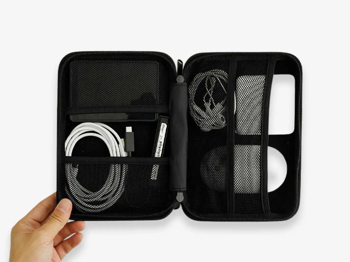 Hard Shell Case L Green