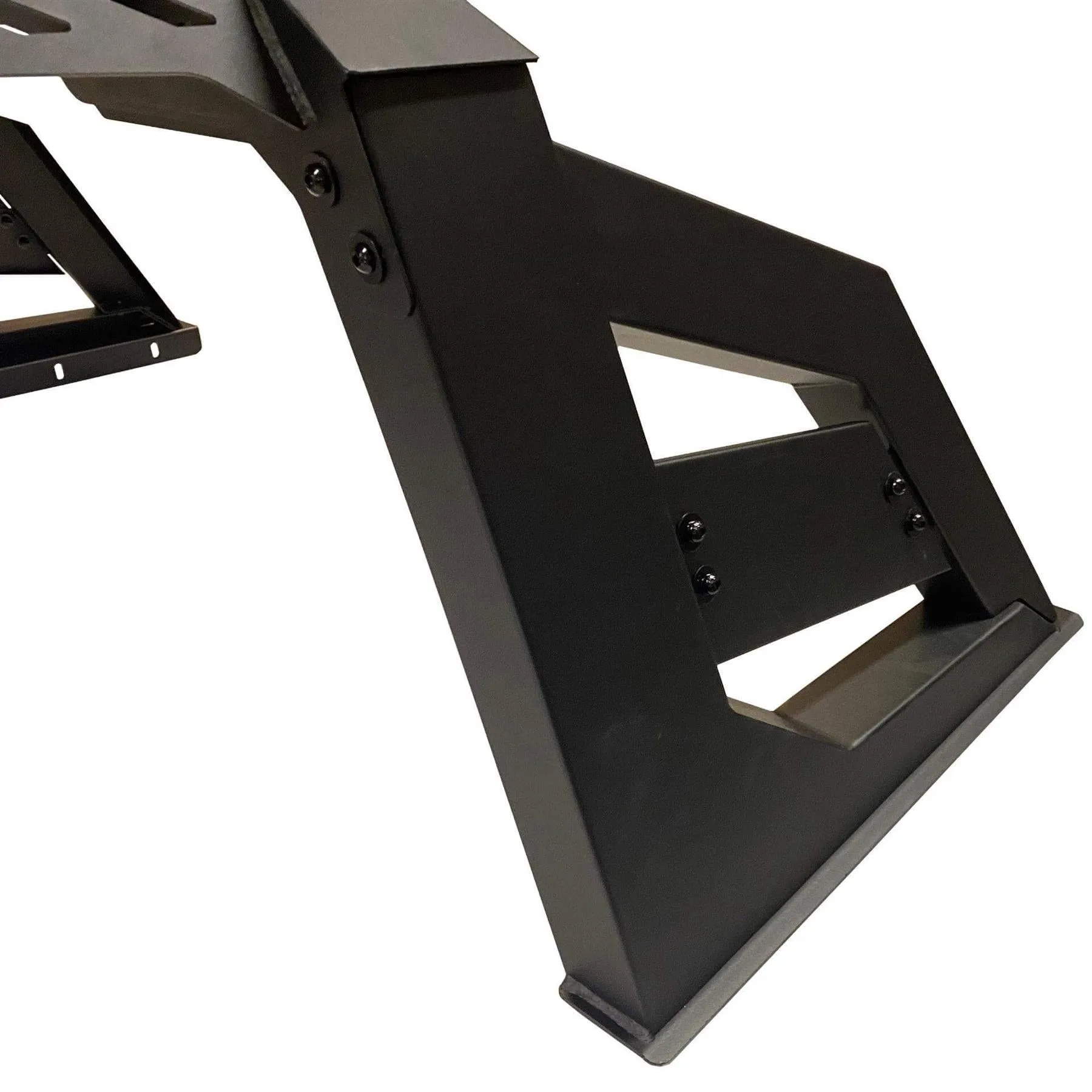 Heavy-Duty Roll Bar with Integrated Roof Rack for Ford Ranger 12-22