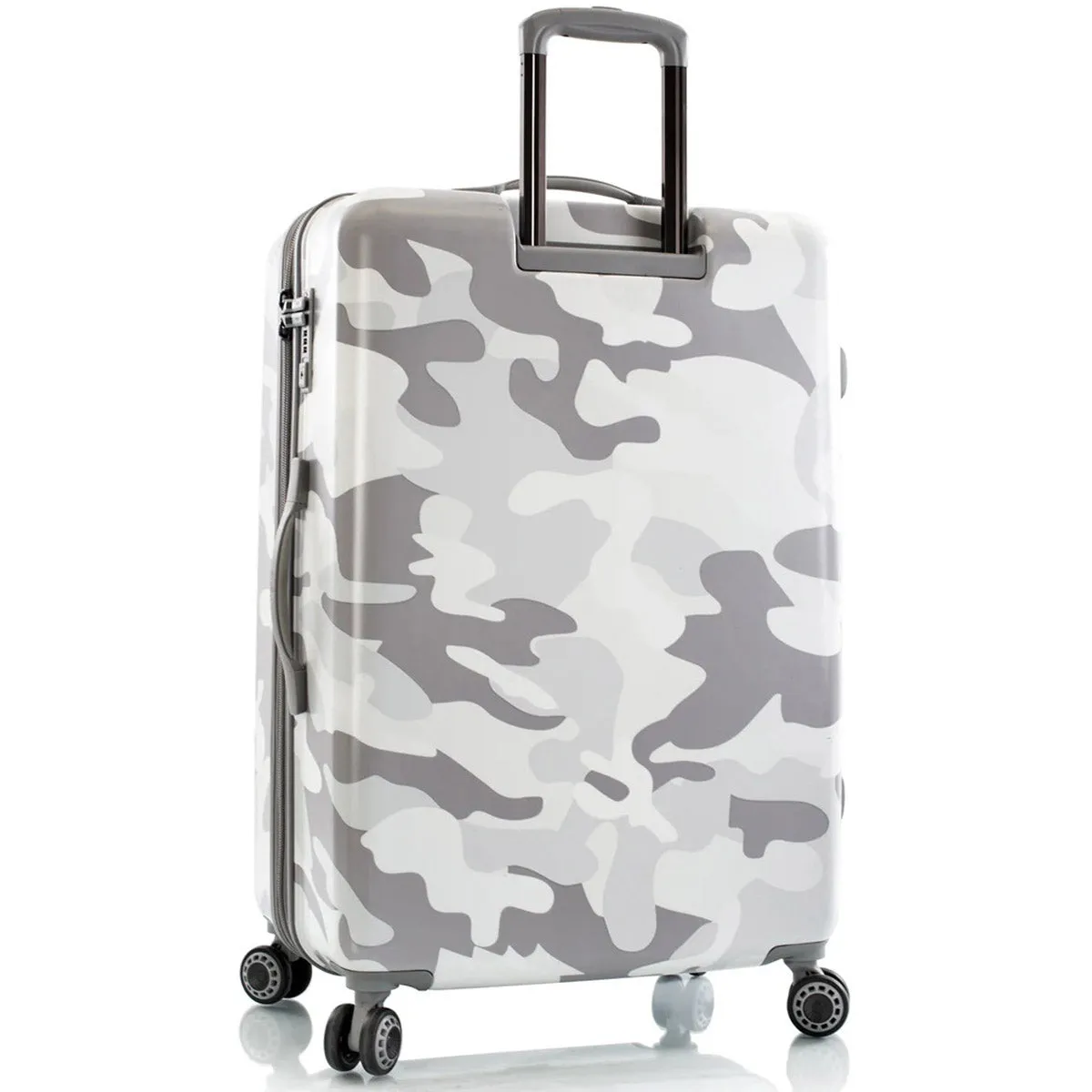 Heys White Camo 30" Fashion Spinner