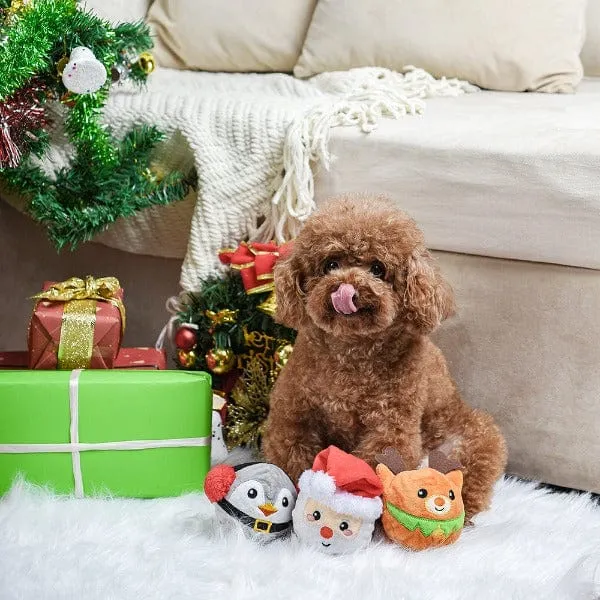 HugSmart Happy Woofmas; Available in 3 Styles