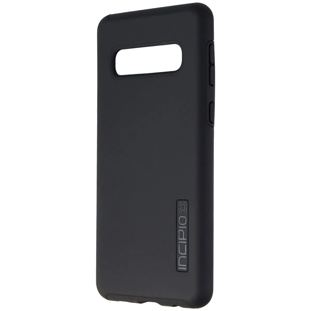 Incipio DualPro Series Case for Samsung Galaxy S10 Smartphone - Black