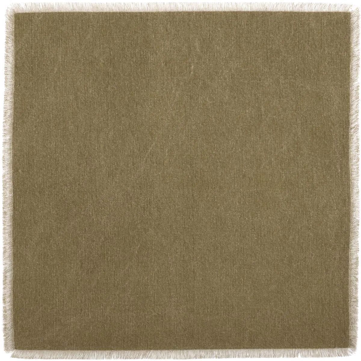 Jade Olive Napkin Set of 6 18x18