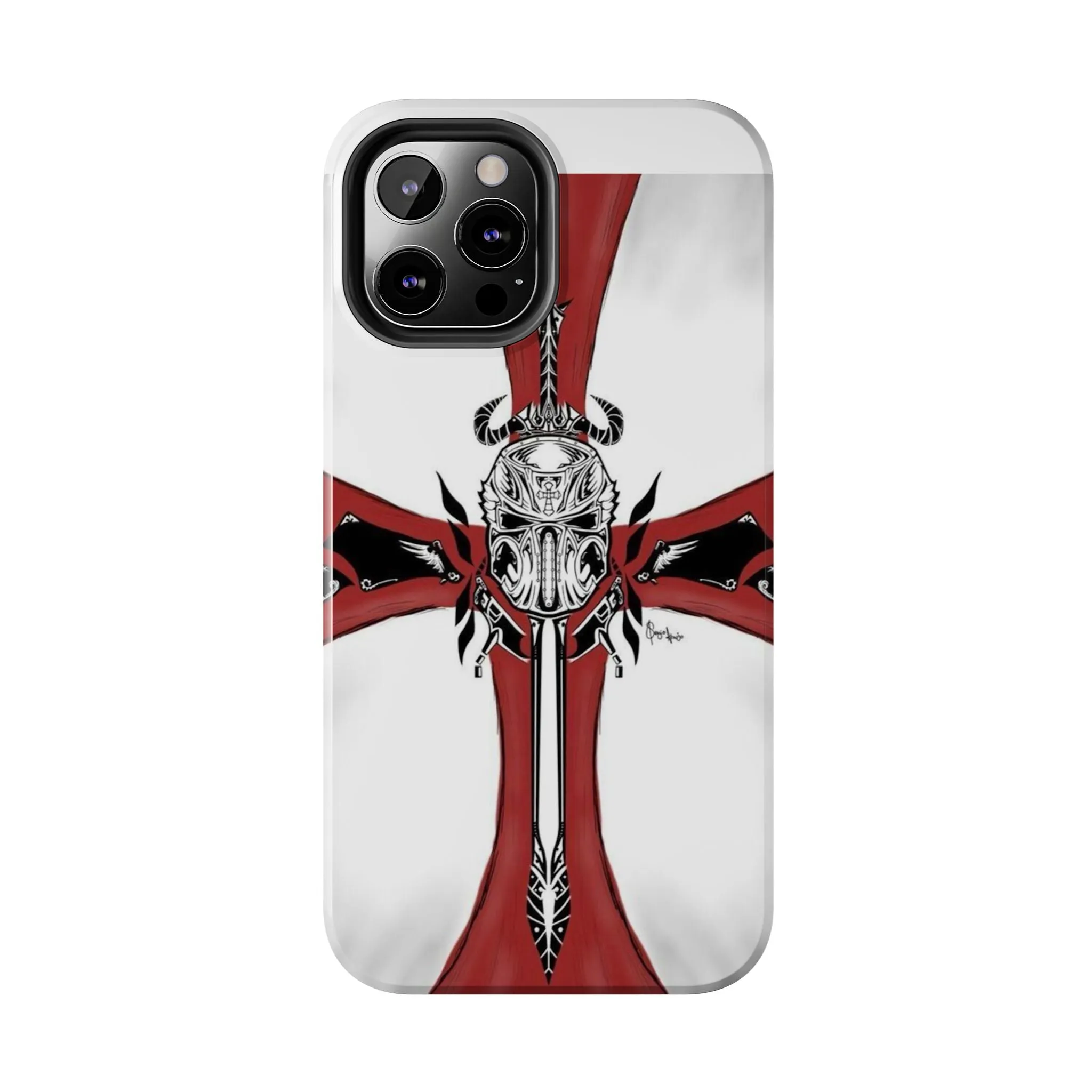 Knights Templar Phone Cases