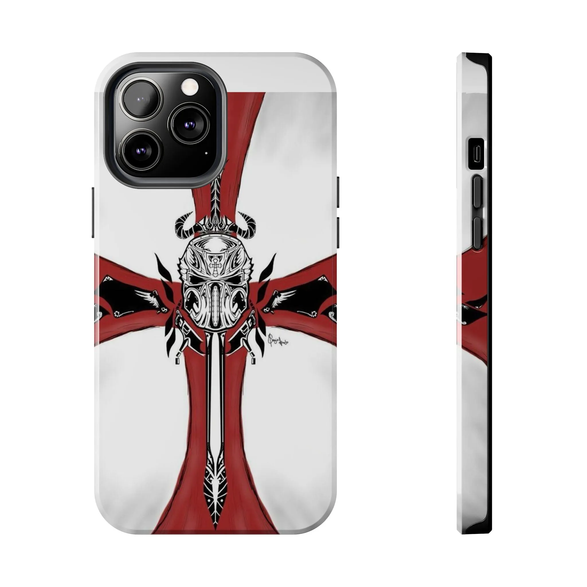 Knights Templar Phone Cases