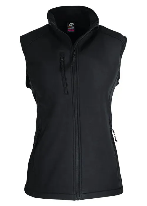 Ladies Olympus Softshell Vest
