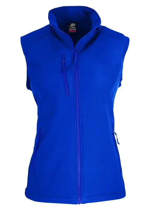 Ladies Olympus Softshell Vest