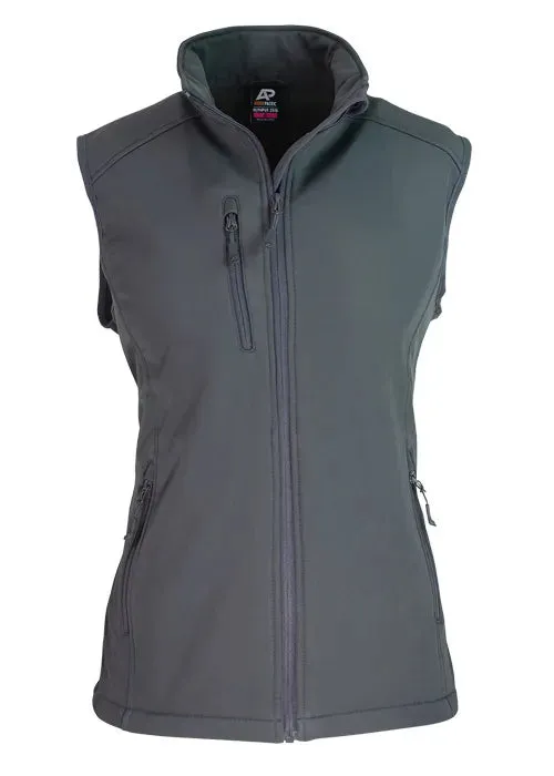 Ladies Olympus Softshell Vest