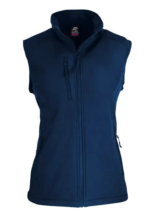 Ladies Olympus Softshell Vest