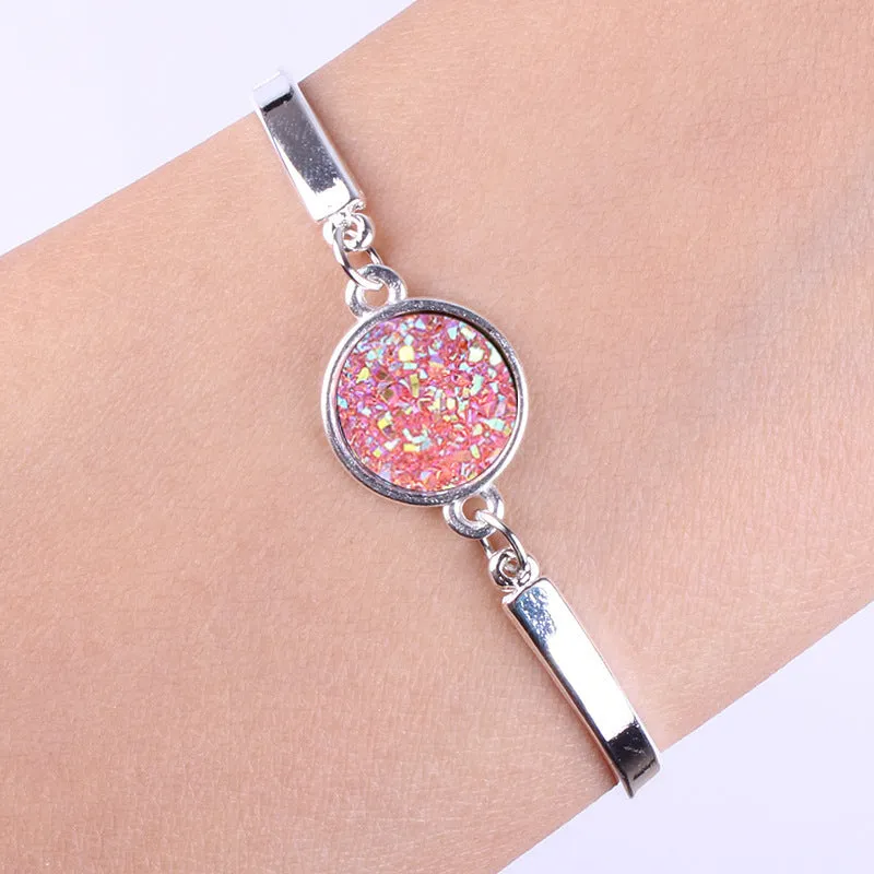Ladies Silver bracelet