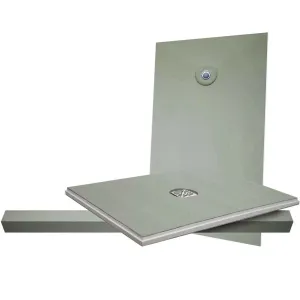 Laticrete Hydro Ban Pre-sloped Shower Pan