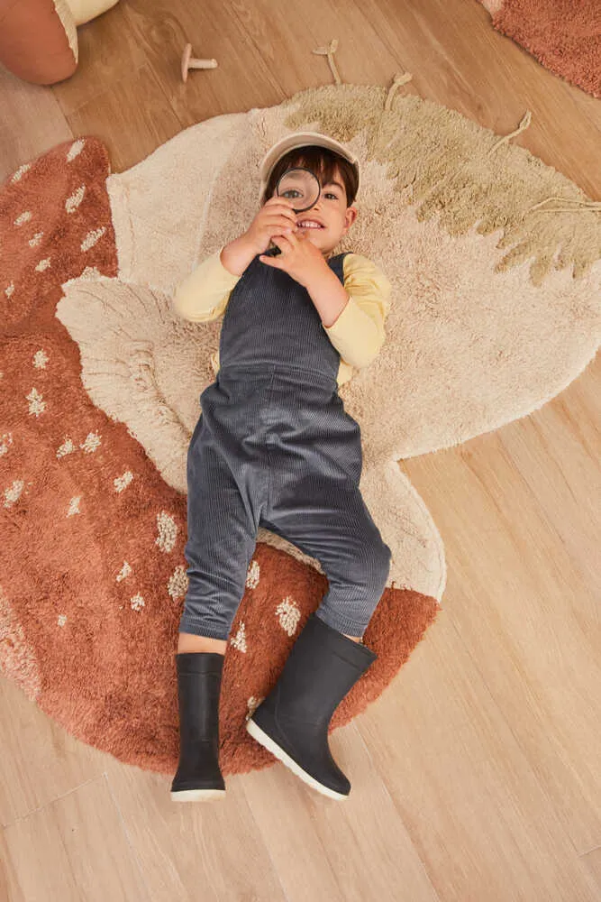 Lorena Canals Washable Rug Boletus